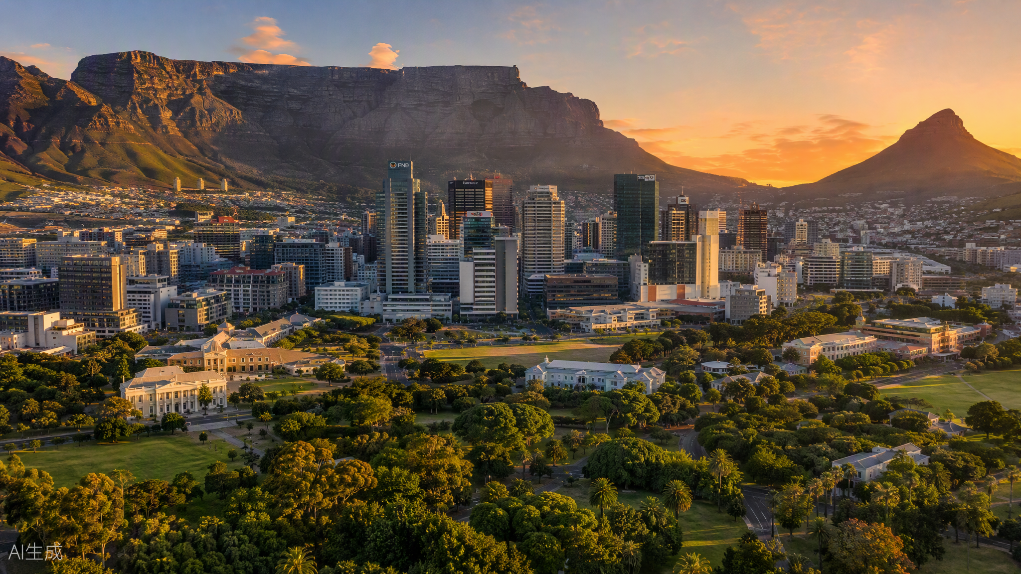 Cape Town South Africa