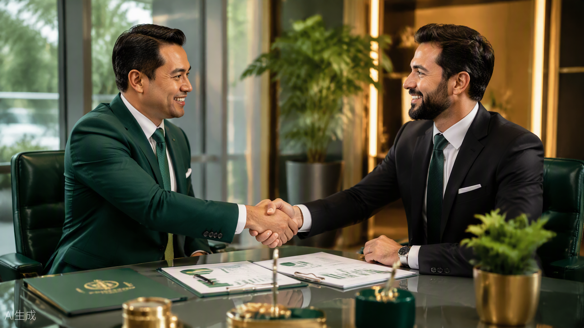 Business Partnership