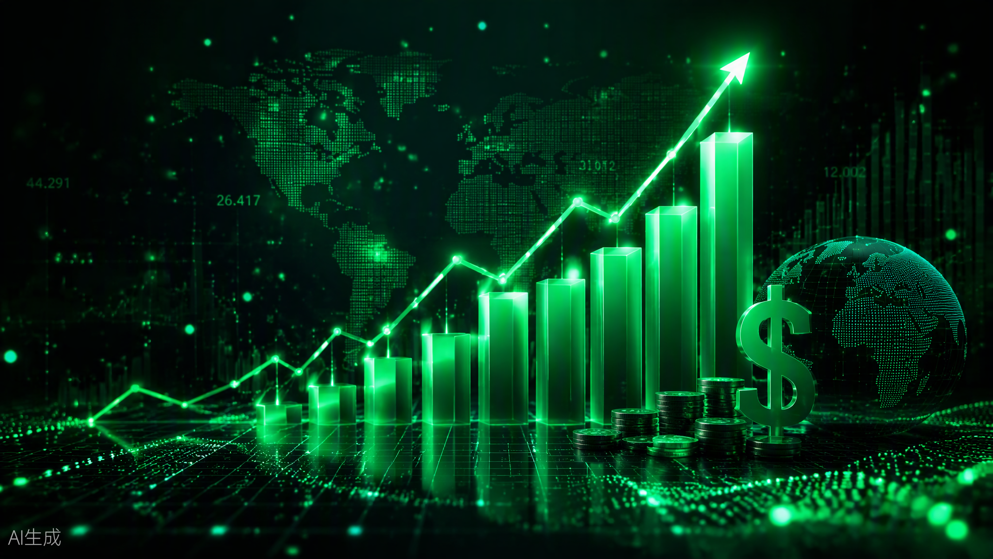 Financial Growth Charts