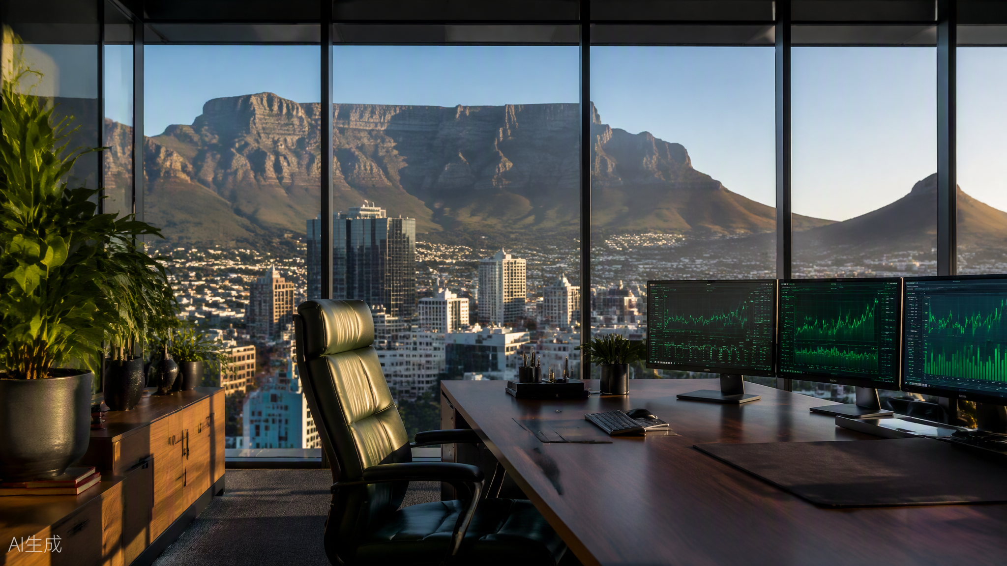 Cape Town Office